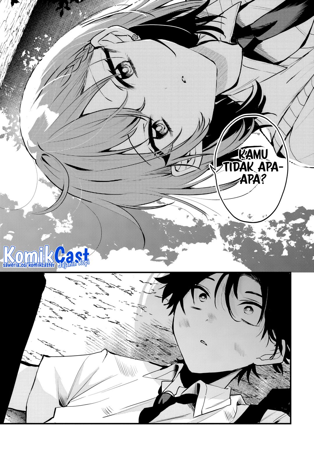 Osoraku Kanojo wa Ore no Aniki wo Neratteru Chapter 09 Bahasa Indonesia