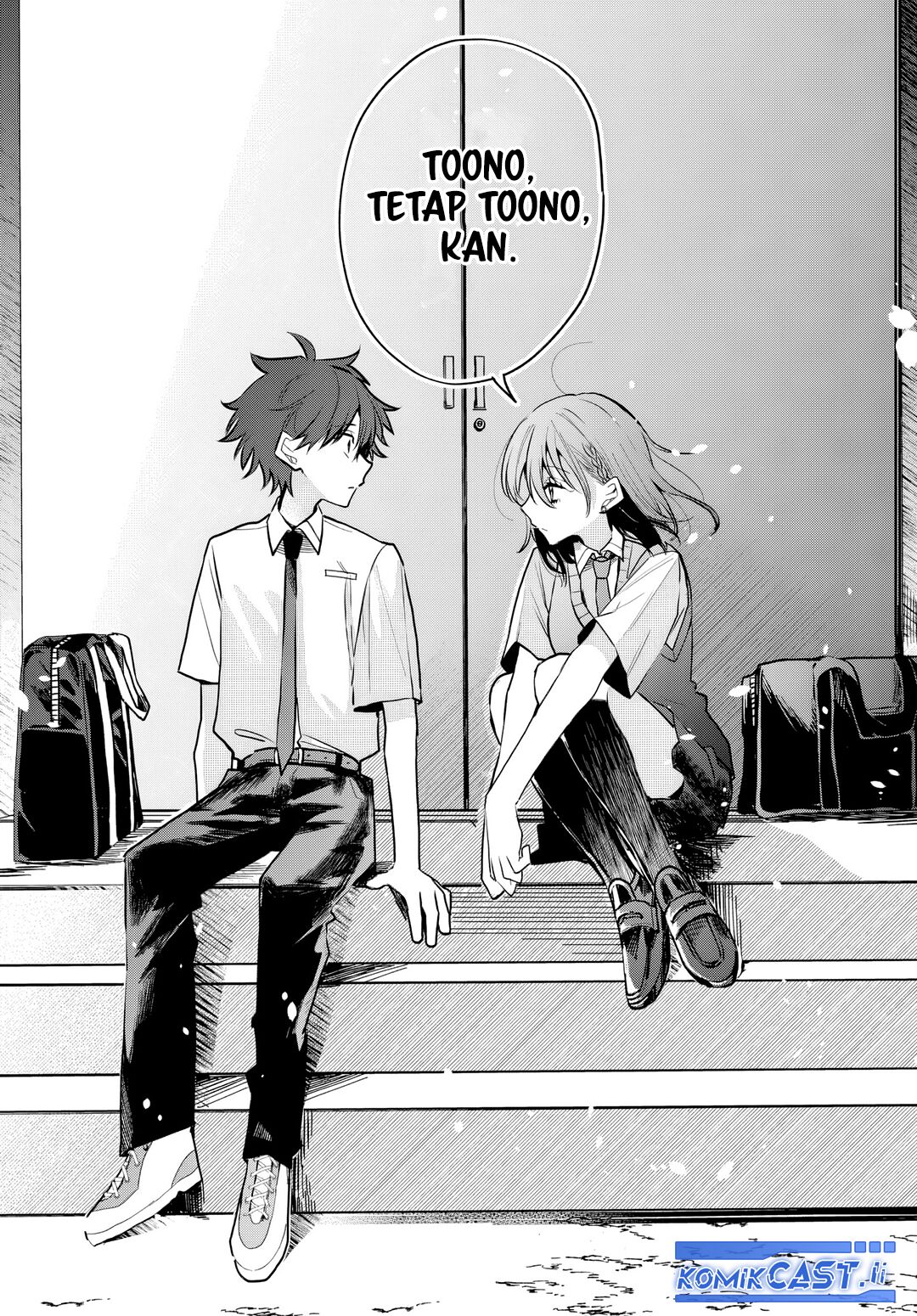 Osoraku Kanojo wa Ore no Aniki wo Neratteru Chapter 09 Bahasa Indonesia
