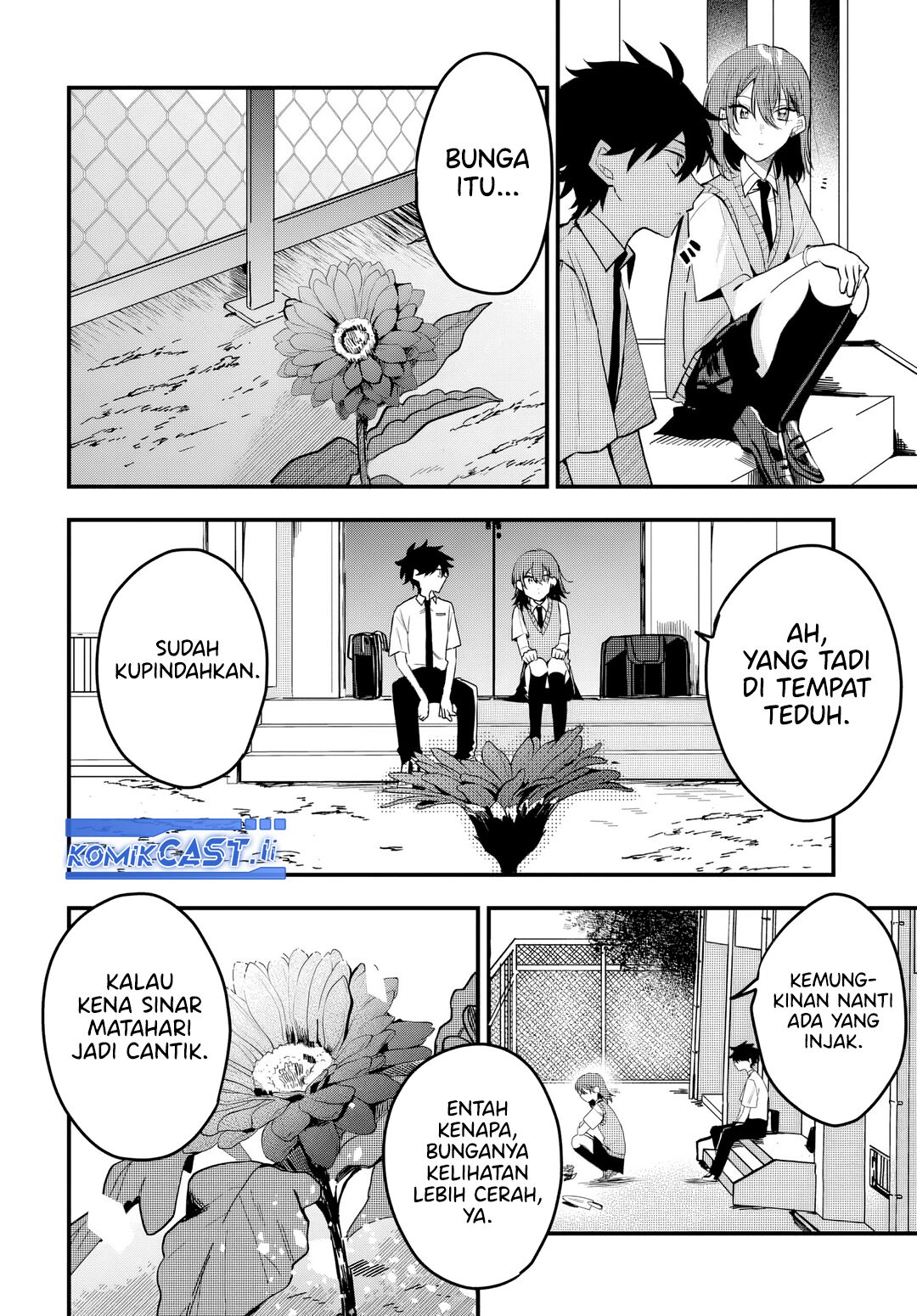 Osoraku Kanojo wa Ore no Aniki wo Neratteru Chapter 09 Bahasa Indonesia