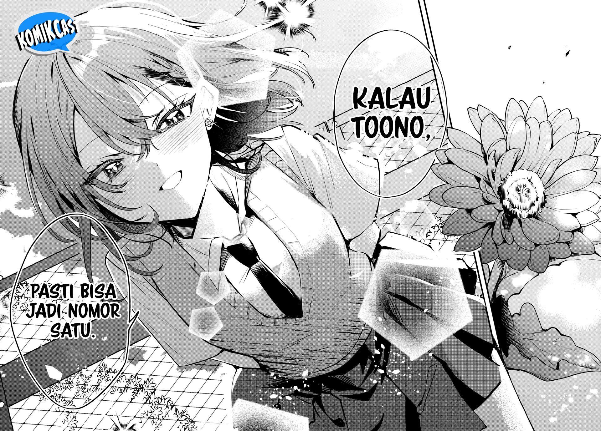 Osoraku Kanojo wa Ore no Aniki wo Neratteru Chapter 09 Bahasa Indonesia