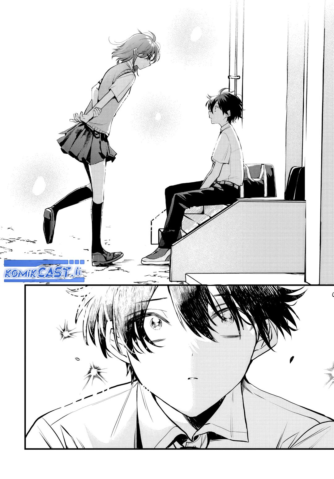 Osoraku Kanojo wa Ore no Aniki wo Neratteru Chapter 09 Bahasa Indonesia