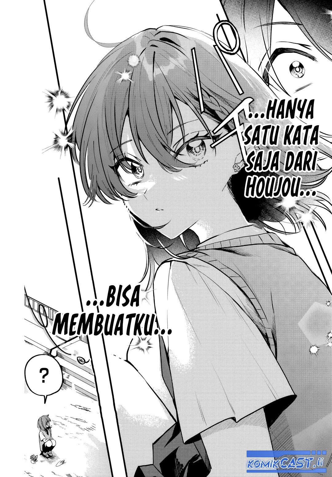 Osoraku Kanojo wa Ore no Aniki wo Neratteru Chapter 09 Bahasa Indonesia