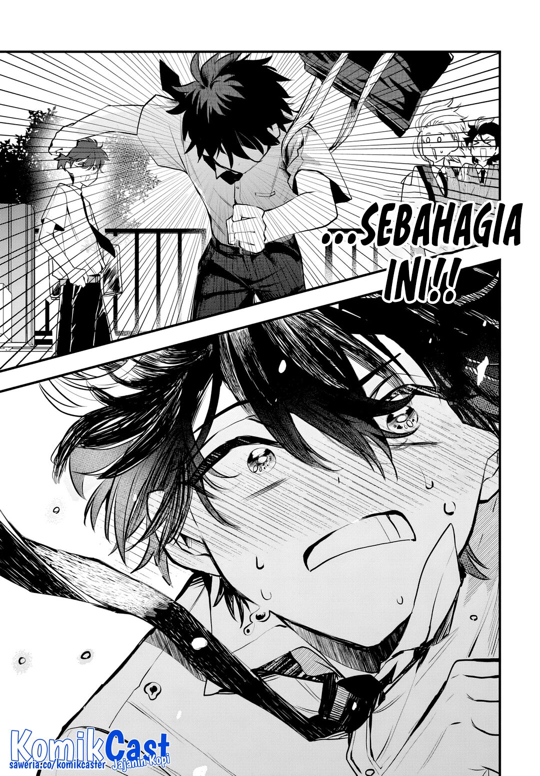 Osoraku Kanojo wa Ore no Aniki wo Neratteru Chapter 09 Bahasa Indonesia