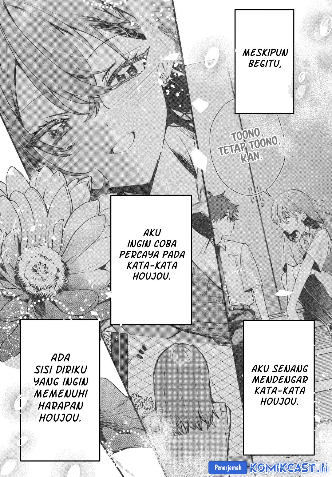Osoraku Kanojo wa Ore no Aniki wo Neratteru Chapter 09 Bahasa Indonesia
