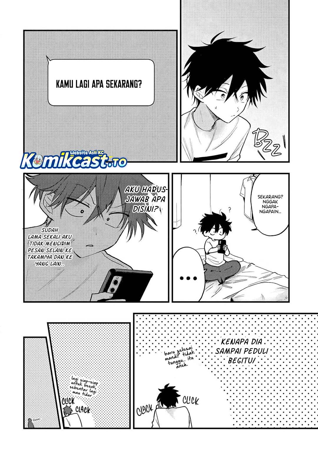 Osoraku Kanojo wa Ore no Aniki wo Neratteru chapter 18