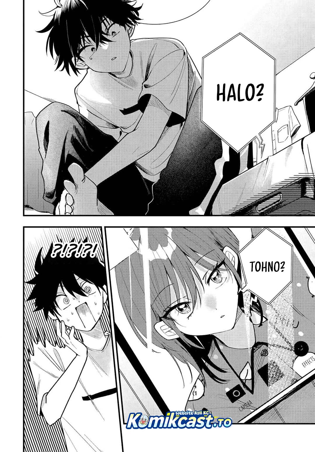 Osoraku Kanojo wa Ore no Aniki wo Neratteru chapter 18