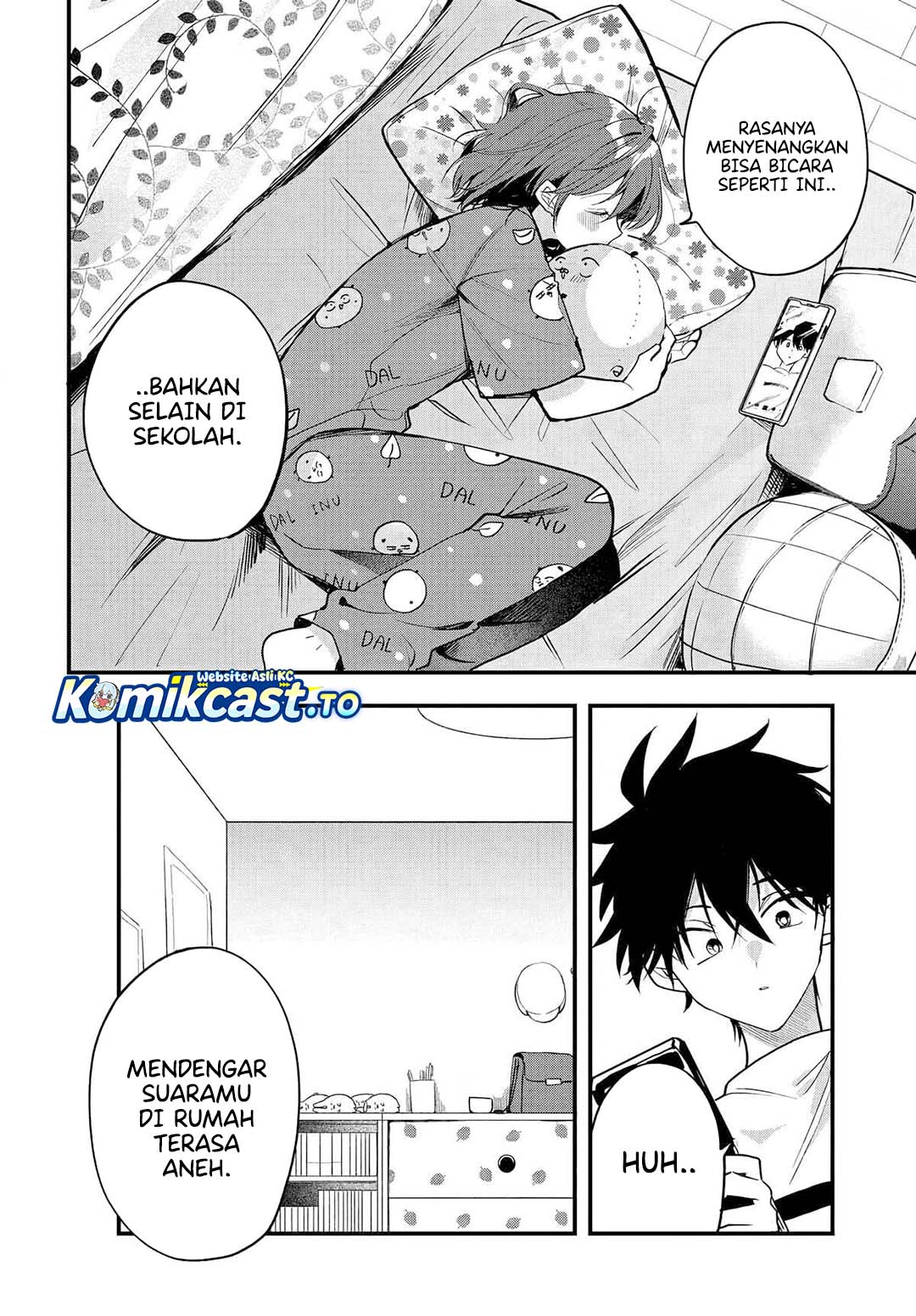 Osoraku Kanojo wa Ore no Aniki wo Neratteru chapter 18