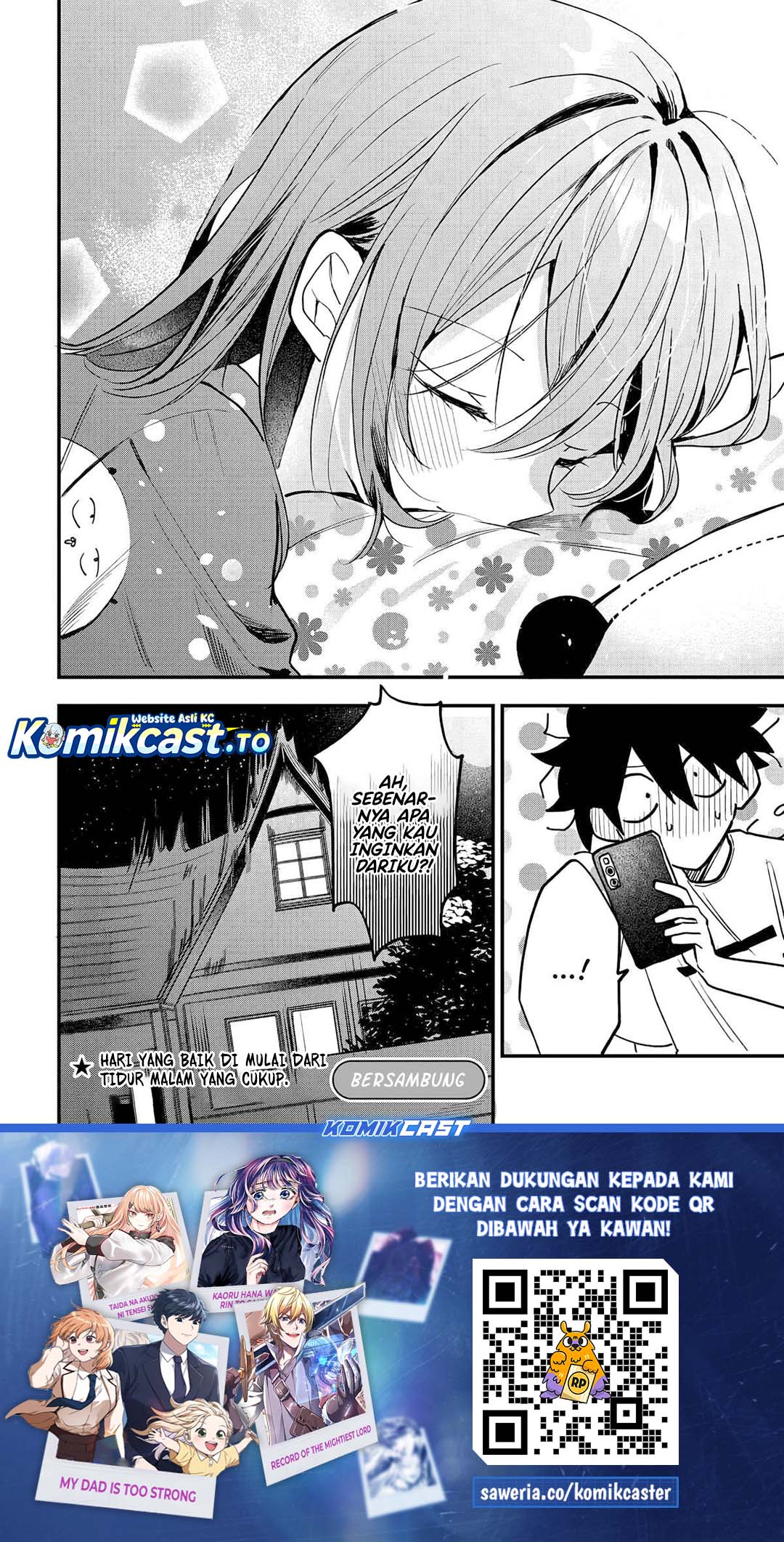 Osoraku Kanojo wa Ore no Aniki wo Neratteru chapter 18