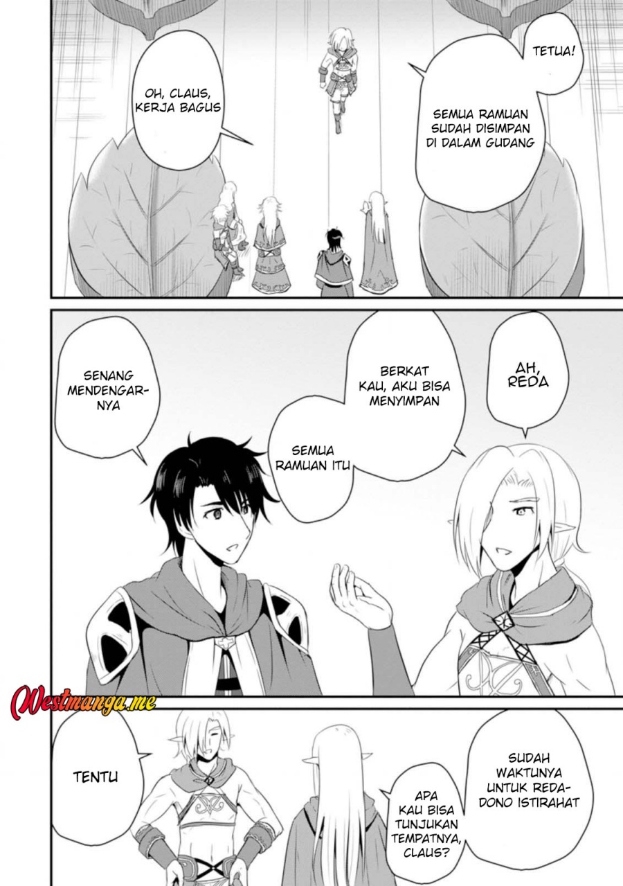 Ossan Teihen Chiyushi to Mana Musume no Henkyou Raifu Chapter 06 Bahasa Indonesia