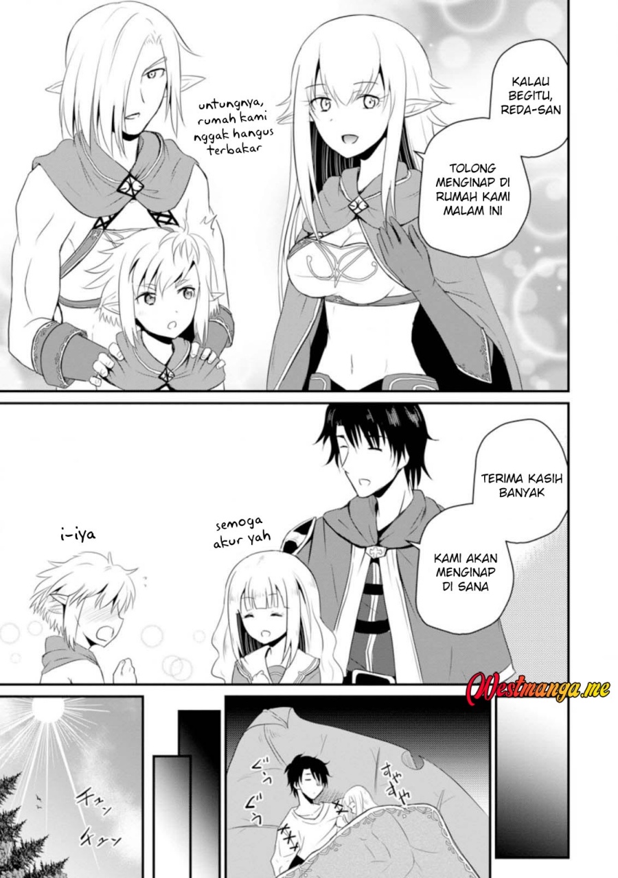 Ossan Teihen Chiyushi to Mana Musume no Henkyou Raifu Chapter 06 Bahasa Indonesia