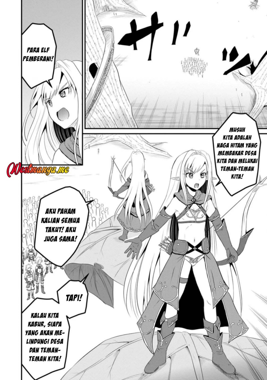 Ossan Teihen Chiyushi to Mana Musume no Henkyou Raifu Chapter 06 Bahasa Indonesia