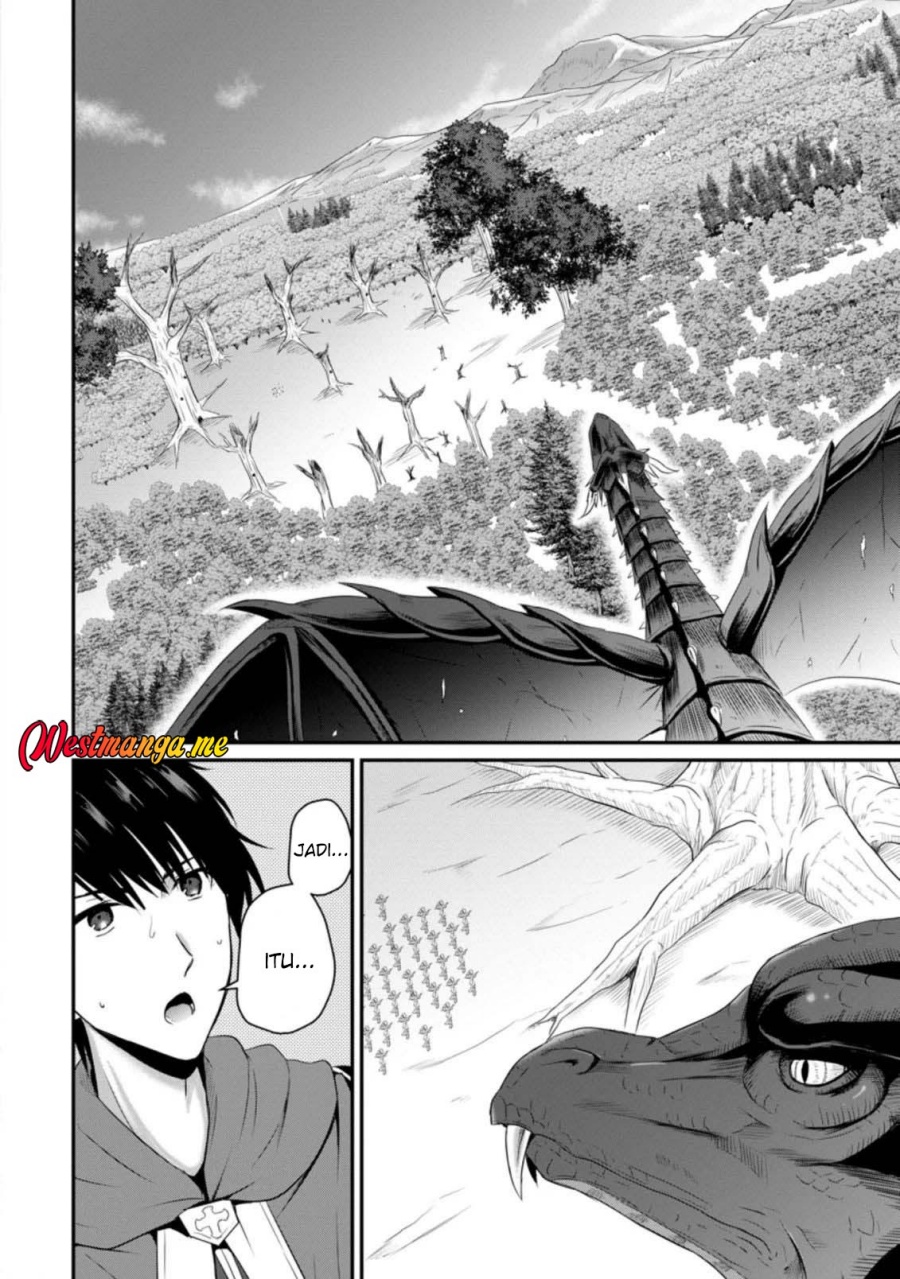 Ossan Teihen Chiyushi to Mana Musume no Henkyou Raifu Chapter 06 Bahasa Indonesia