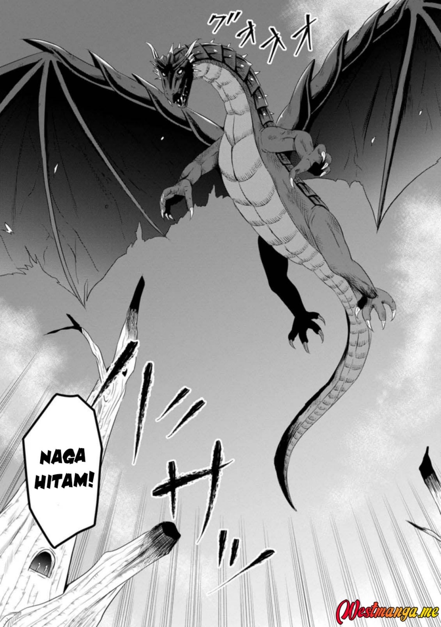 Ossan Teihen Chiyushi to Mana Musume no Henkyou Raifu Chapter 06 Bahasa Indonesia