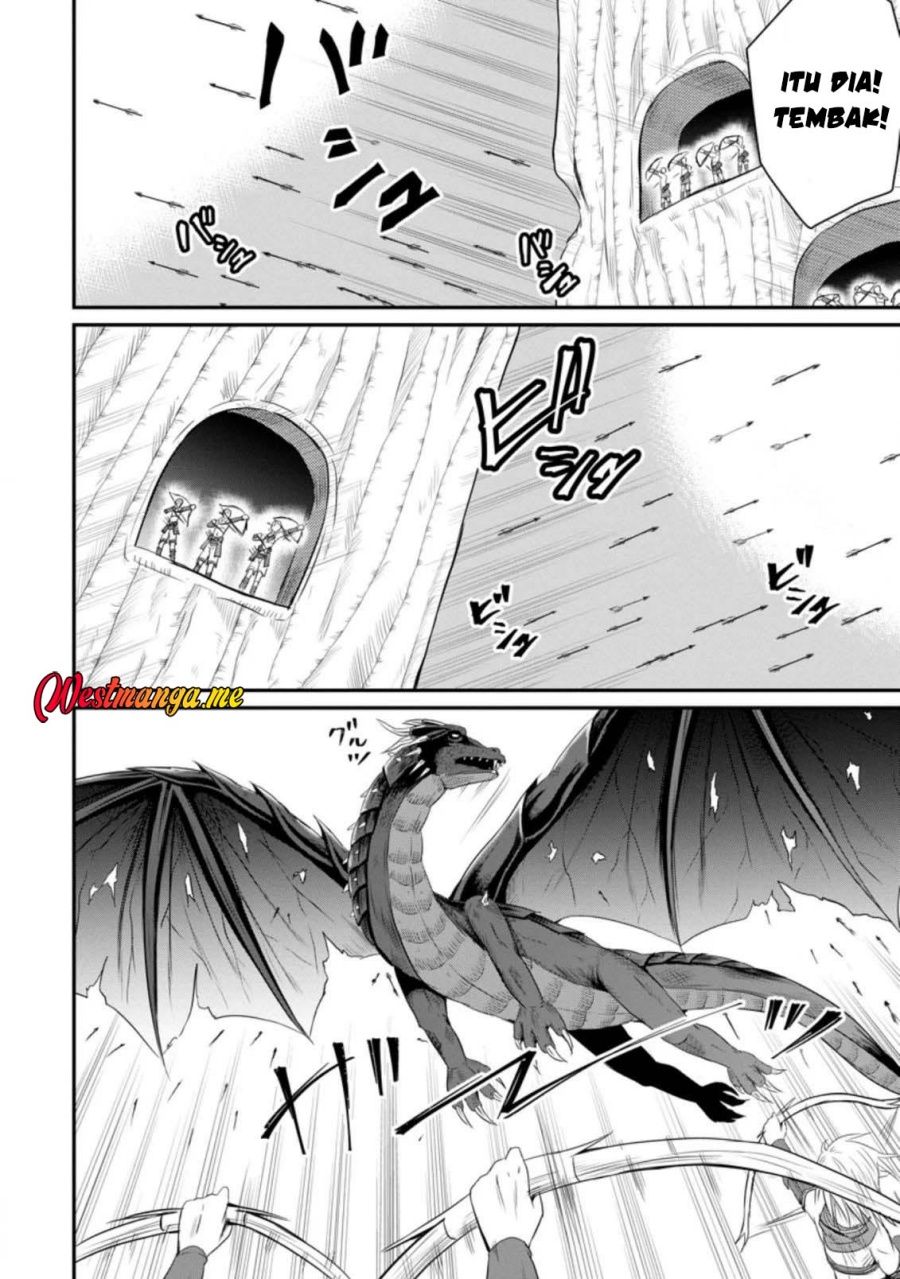 Ossan Teihen Chiyushi to Mana Musume no Henkyou Raifu Chapter 06 Bahasa Indonesia