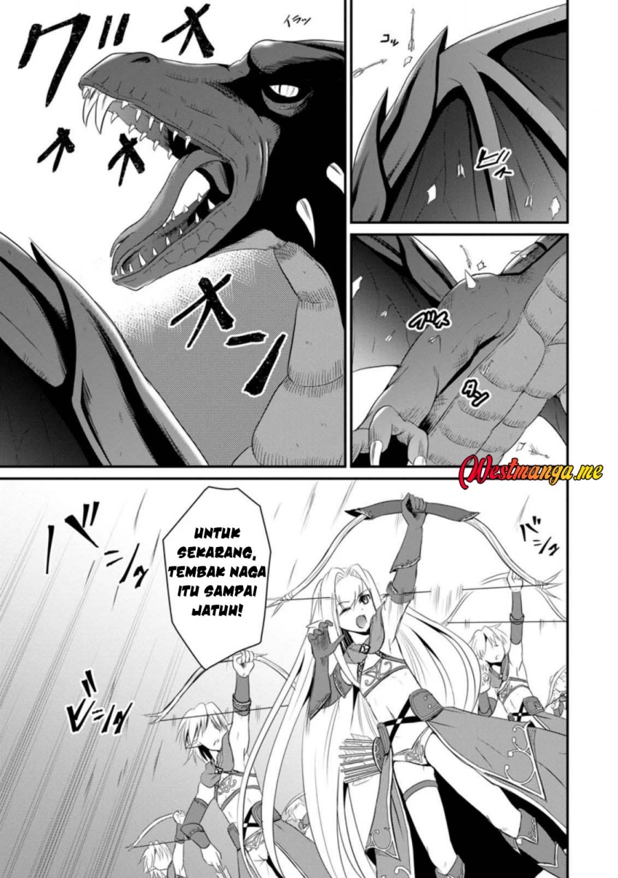 Ossan Teihen Chiyushi to Mana Musume no Henkyou Raifu Chapter 06 Bahasa Indonesia