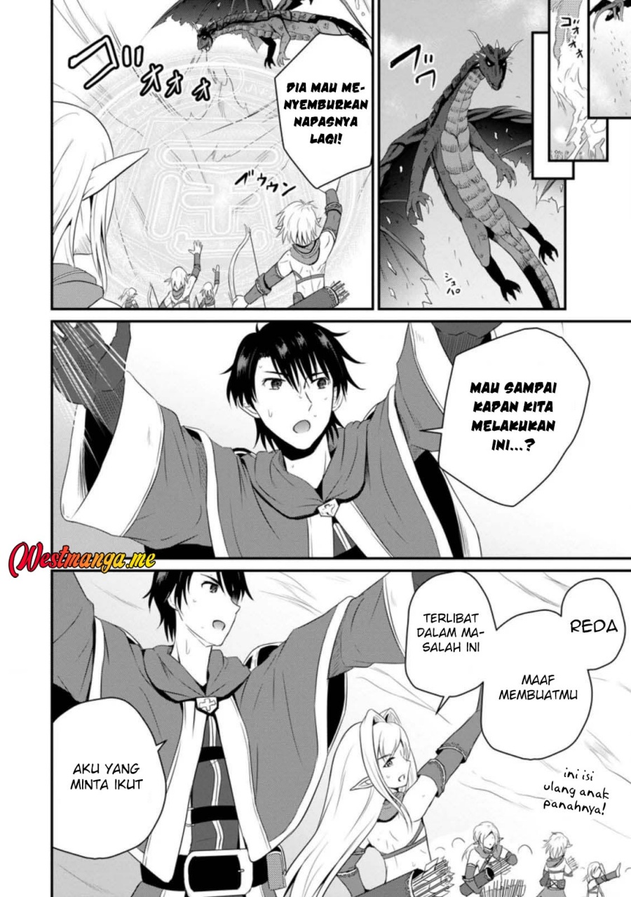 Ossan Teihen Chiyushi to Mana Musume no Henkyou Raifu Chapter 06 Bahasa Indonesia