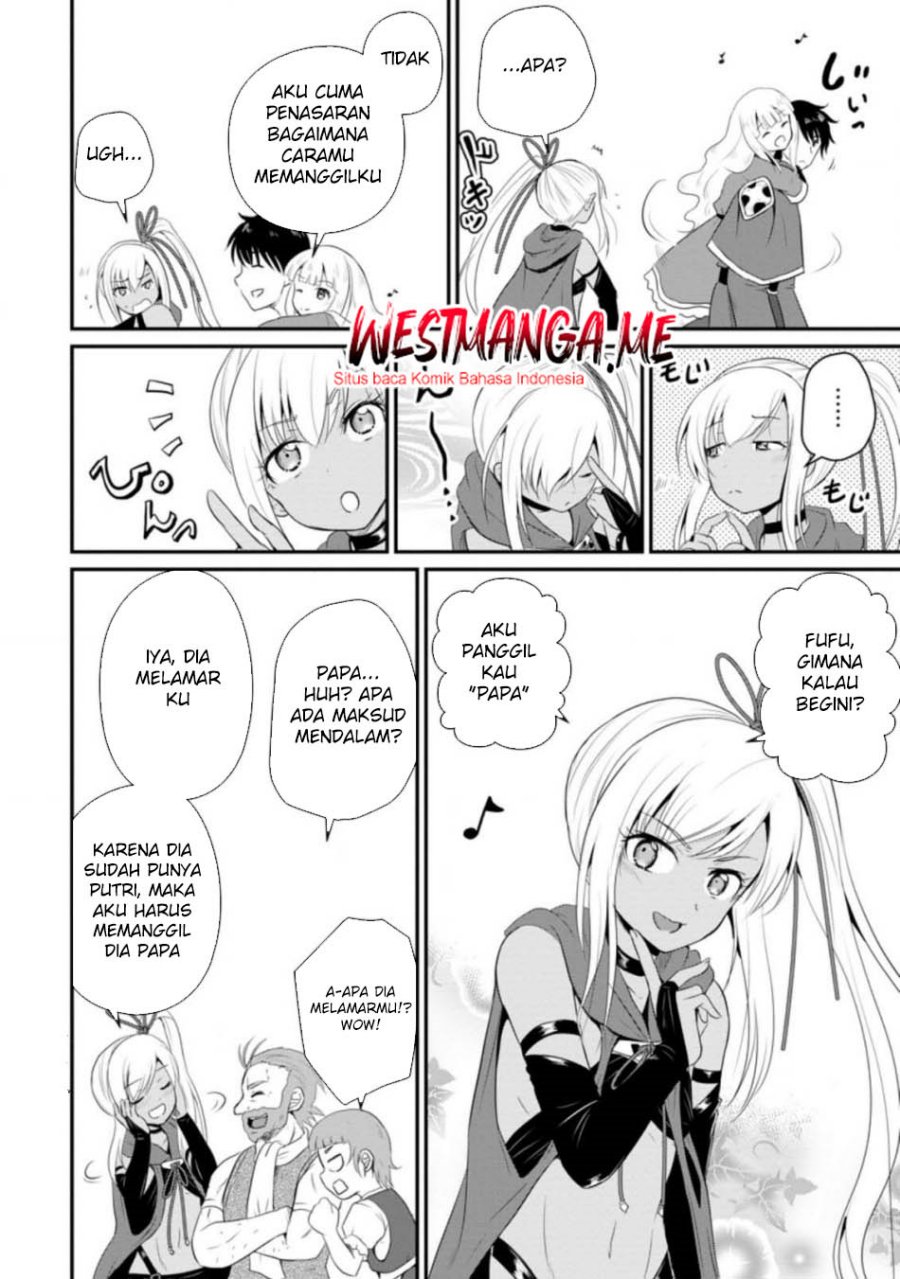 Ossan Teihen Chiyushi to Mana Musume no Henkyou Raifu chapter 11