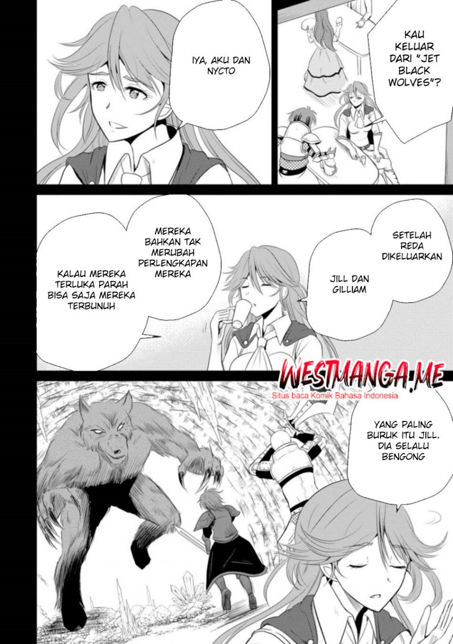 Ossan Teihen Chiyushi to Mana Musume no Henkyou Raifu chapter 11