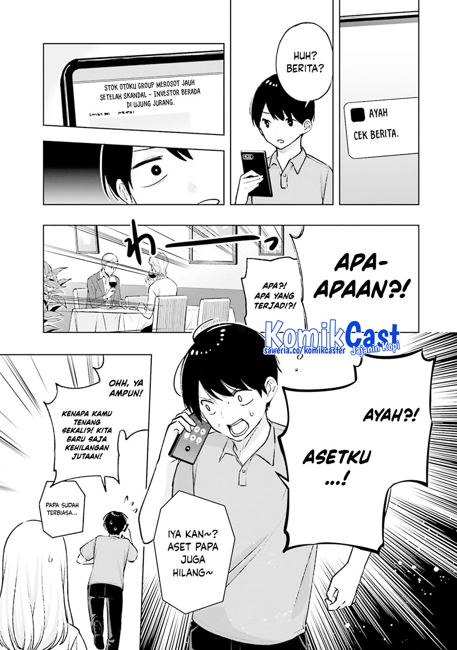 Otaku ni Otaku na Gal-Gurashi (A Gal’s Guide To Budget Living for an Otaku) chapter 20