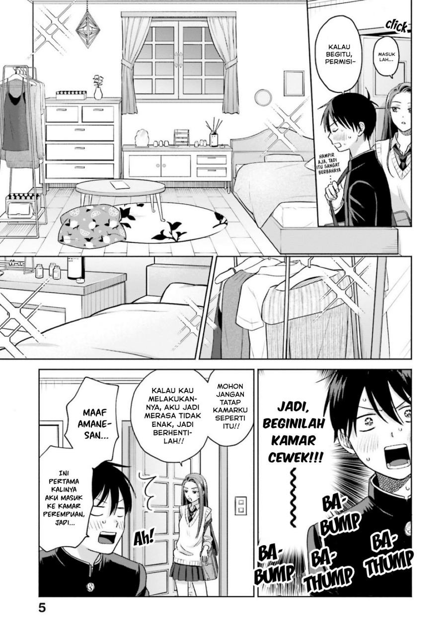 Otaku ni Yasashii Gal wa Inai!? chapter 8