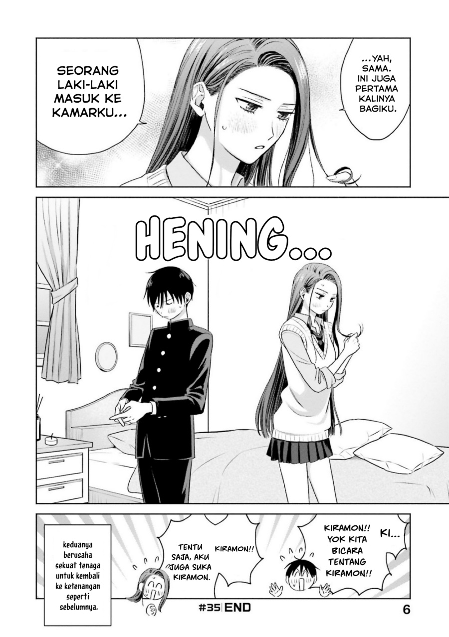 Otaku ni Yasashii Gal wa Inai!? chapter 8