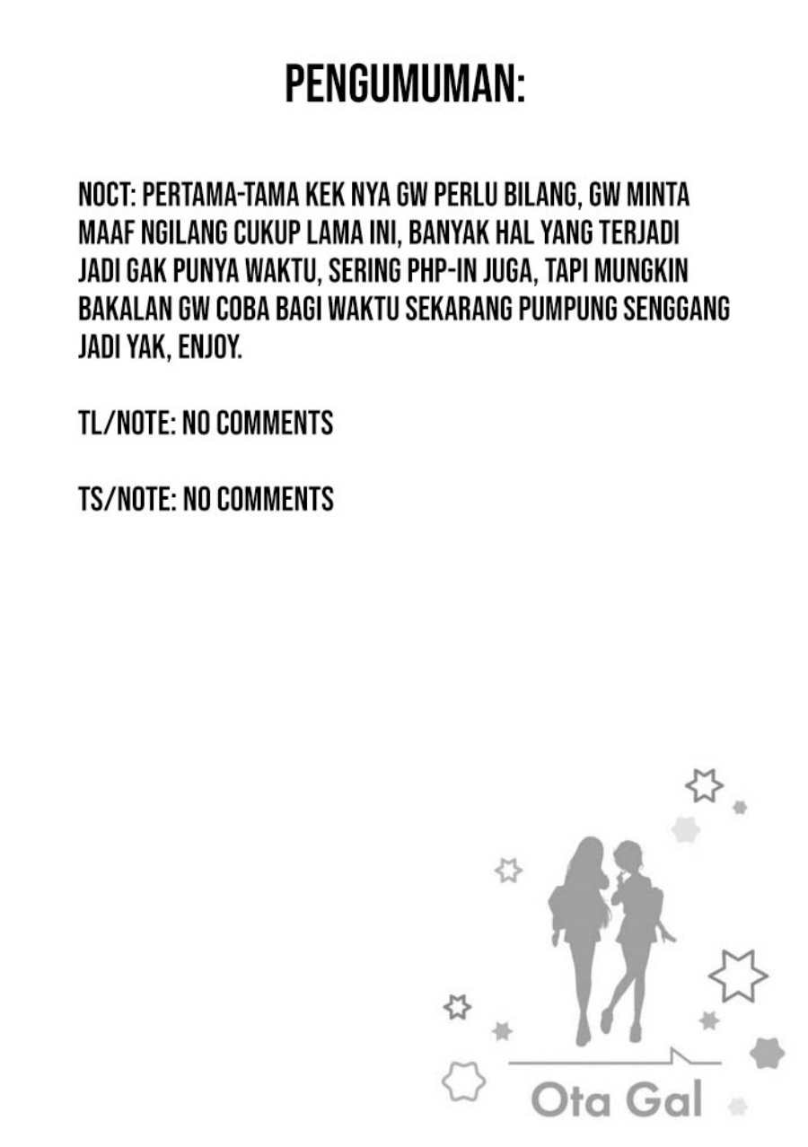 Otaku ni Yasashii Gal wa Inai!? chapter 8