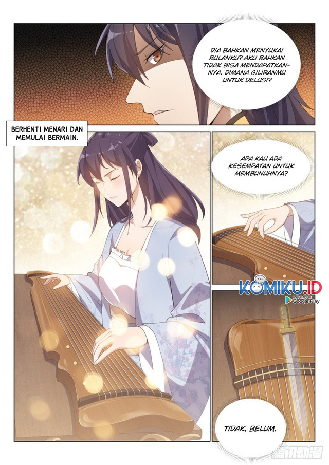 Otherworldly Evil Monarch Chapter 54 Bahasa Indonesia