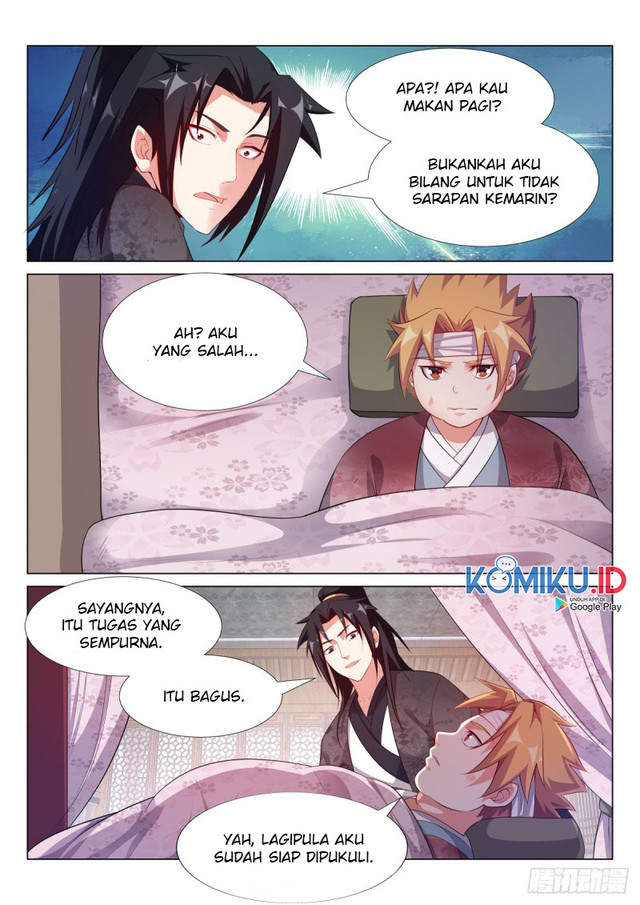 Otherworldly Evil Monarch chapter 67
