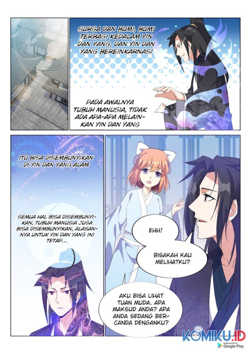 Otherworldly Evil Monarch chapter 68