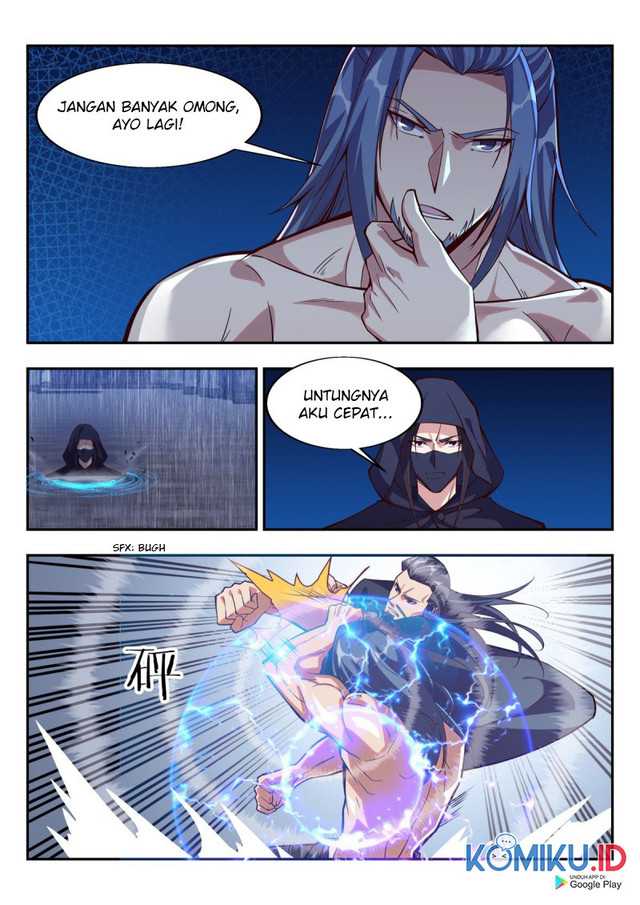 Otherworldly Evil Monarch Chapter 83 Bahasa Indonesia