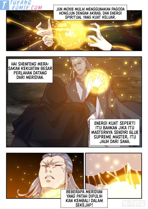 Otherworldly Evil Monarch chapter 91