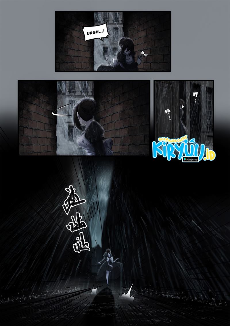 Otherworldly Record of the Magic Stones – Aixia’s Salvation chapter 0