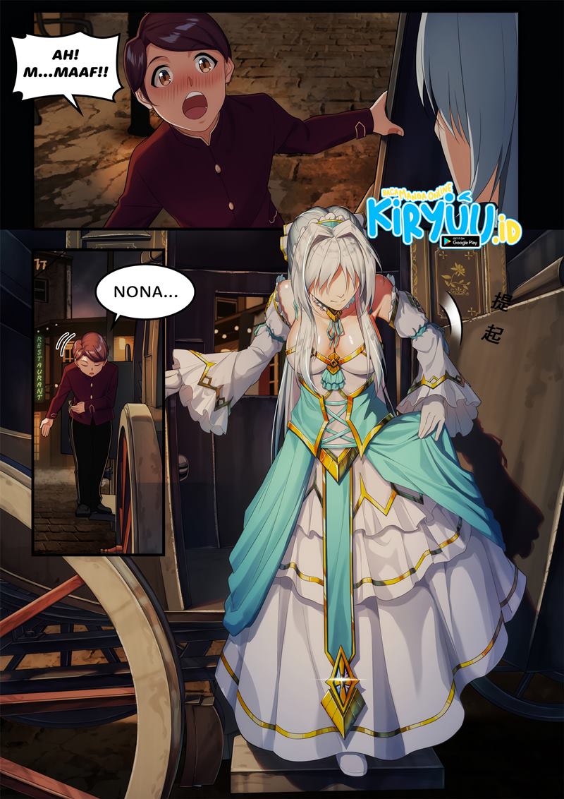 Otherworldly Record of the Magic Stones – Aixia’s Salvation chapter 0