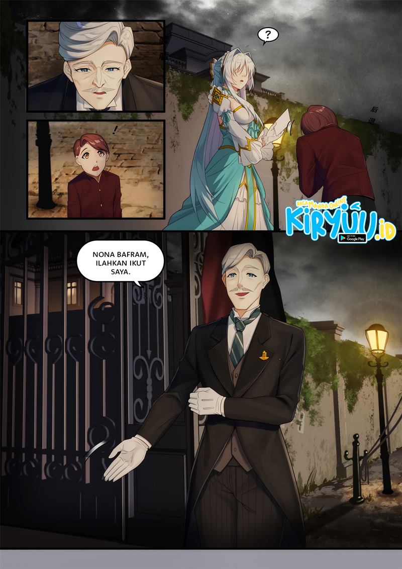 Otherworldly Record of the Magic Stones – Aixia’s Salvation chapter 0