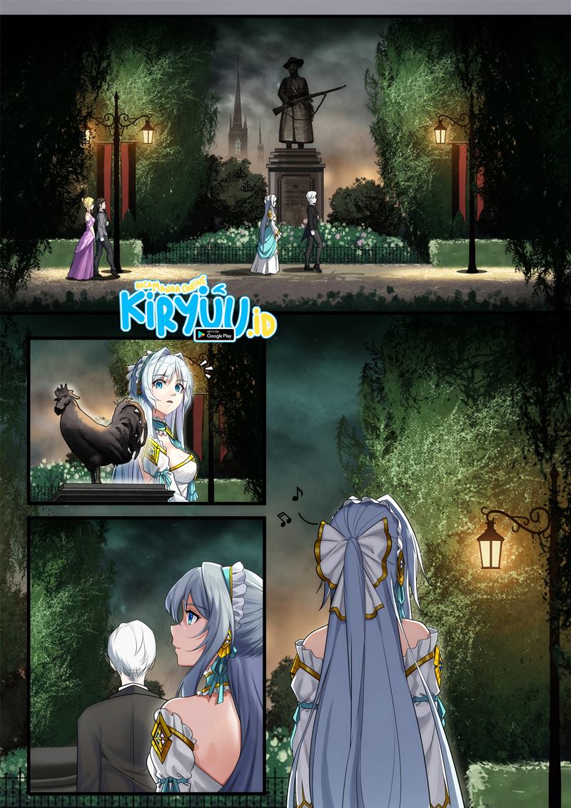 Otherworldly Record of the Magic Stones – Aixia’s Salvation chapter 0