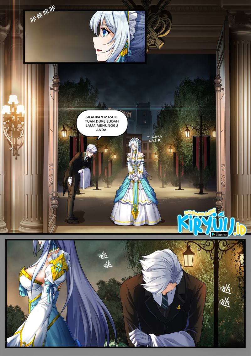 Otherworldly Record of the Magic Stones – Aixia’s Salvation chapter 0