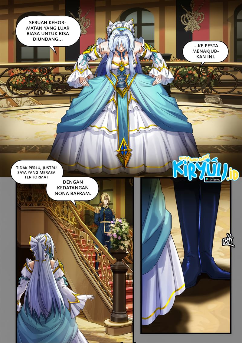 Otherworldly Record of the Magic Stones – Aixia’s Salvation chapter 0