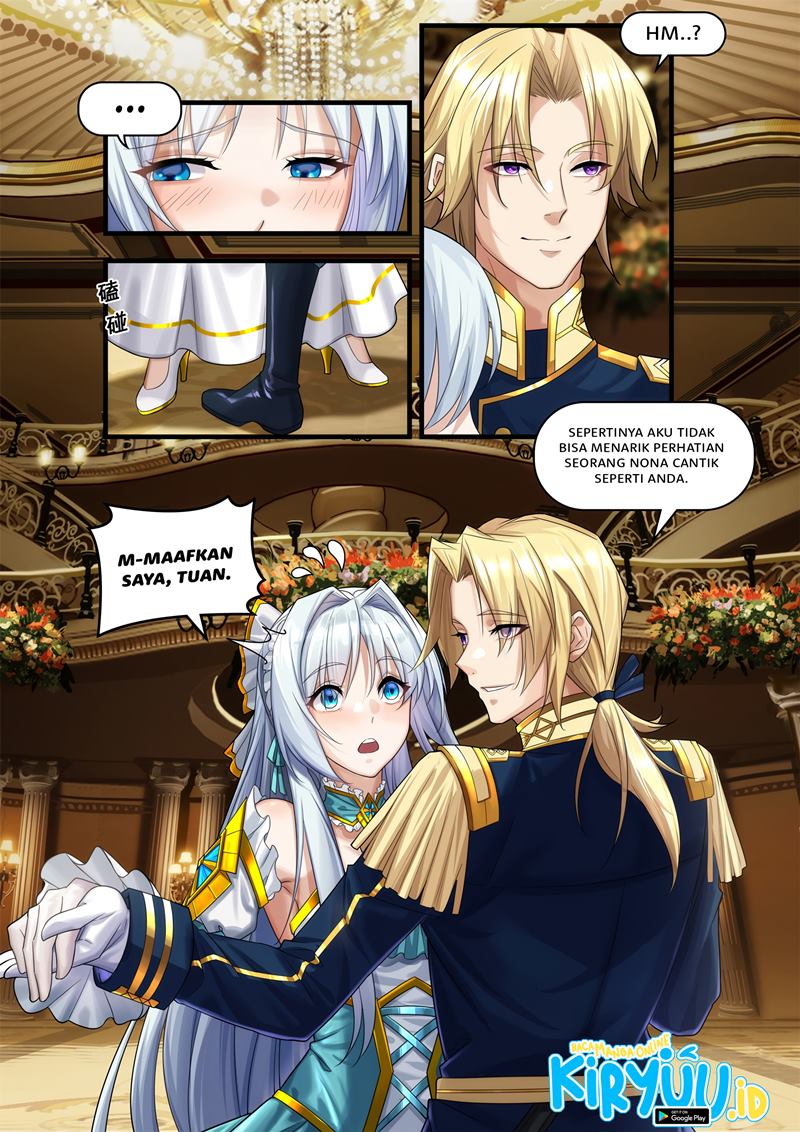 Otherworldly Record of the Magic Stones – Aixia’s Salvation chapter 0