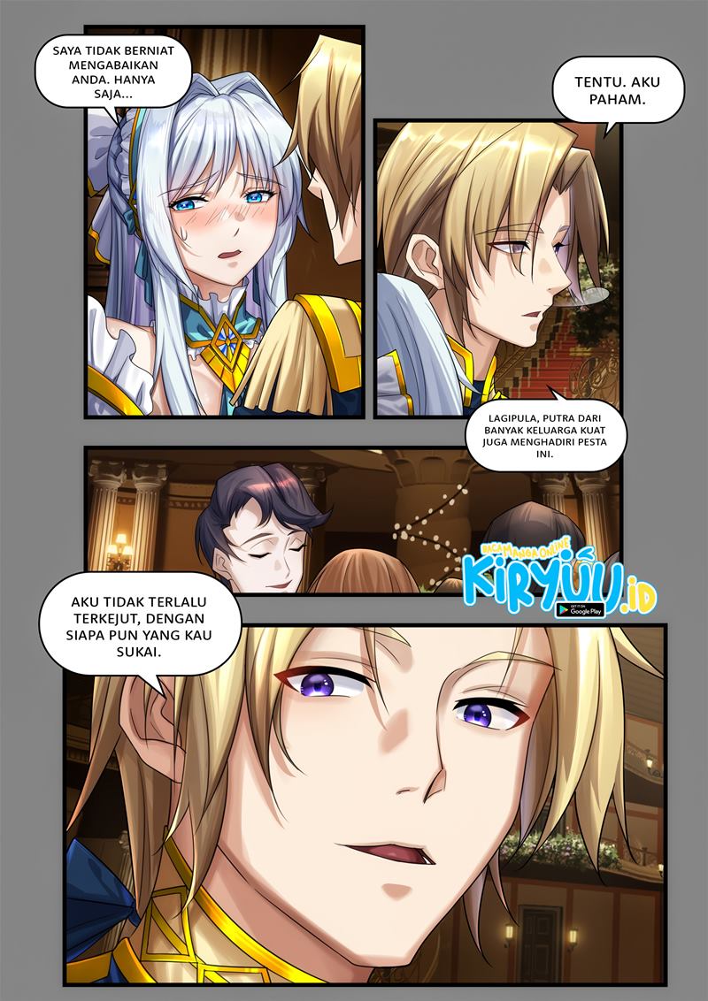 Otherworldly Record of the Magic Stones – Aixia’s Salvation chapter 0