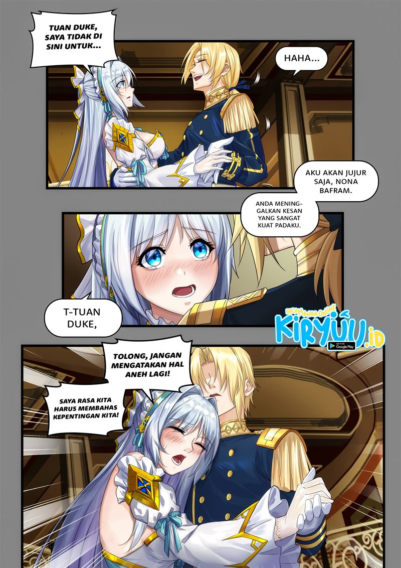 Otherworldly Record of the Magic Stones – Aixia’s Salvation chapter 0