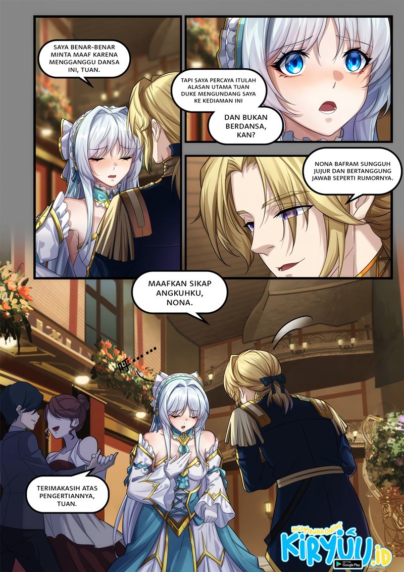 Otherworldly Record of the Magic Stones – Aixia’s Salvation chapter 0