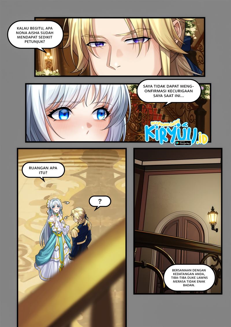 Otherworldly Record of the Magic Stones – Aixia’s Salvation chapter 0