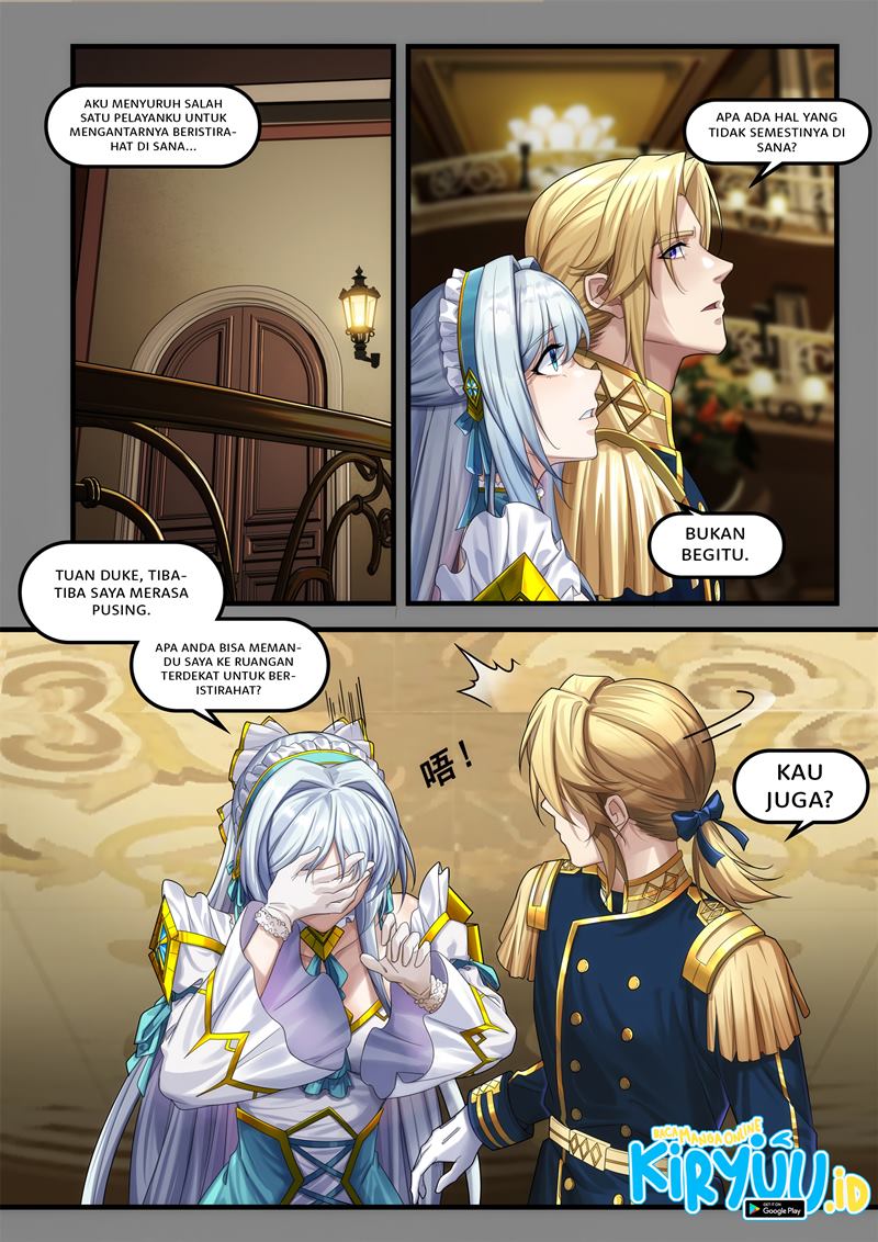 Otherworldly Record of the Magic Stones – Aixia’s Salvation chapter 0