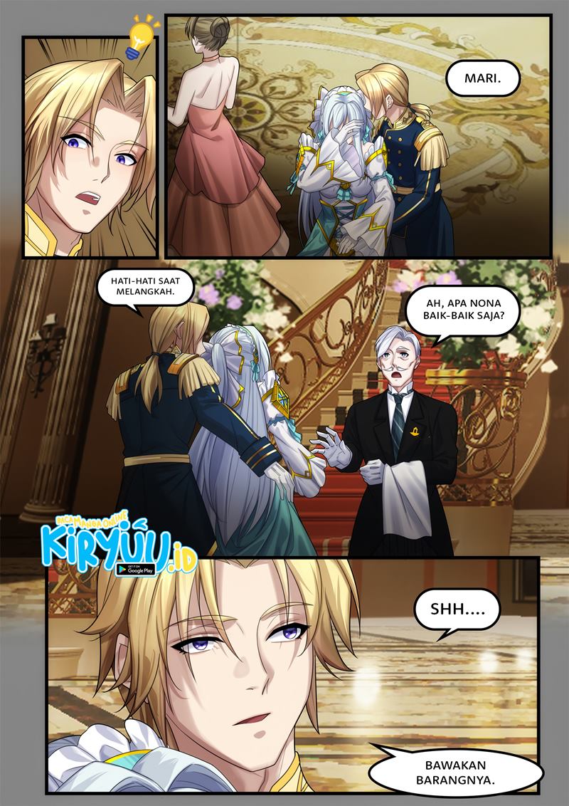 Otherworldly Record of the Magic Stones – Aixia’s Salvation chapter 0