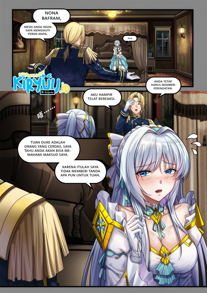 Otherworldly Record of the Magic Stones – Aixia’s Salvation chapter 0