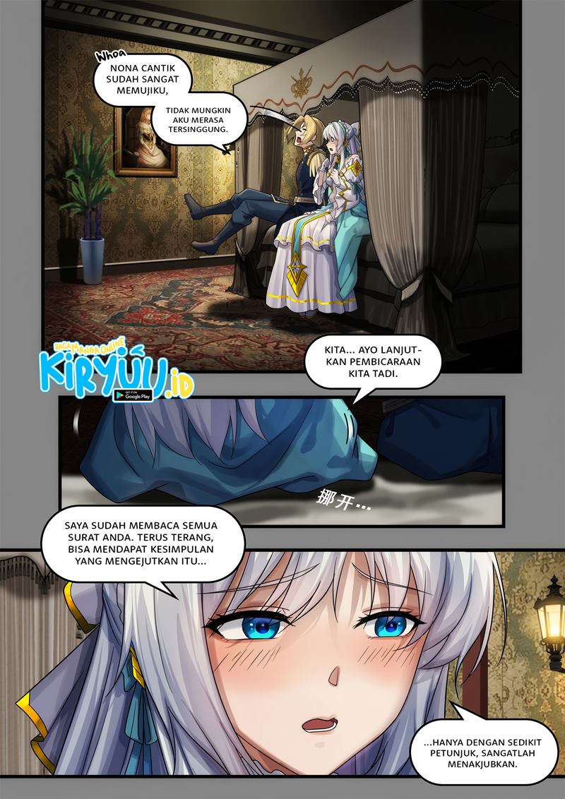 Otherworldly Record of the Magic Stones – Aixia’s Salvation chapter 0