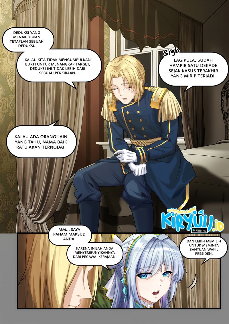 Otherworldly Record of the Magic Stones – Aixia’s Salvation chapter 0