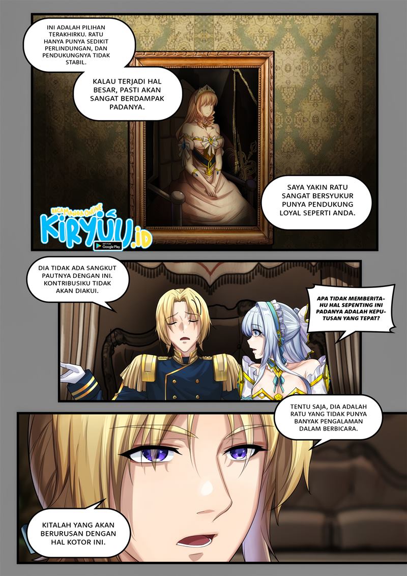 Otherworldly Record of the Magic Stones – Aixia’s Salvation chapter 0