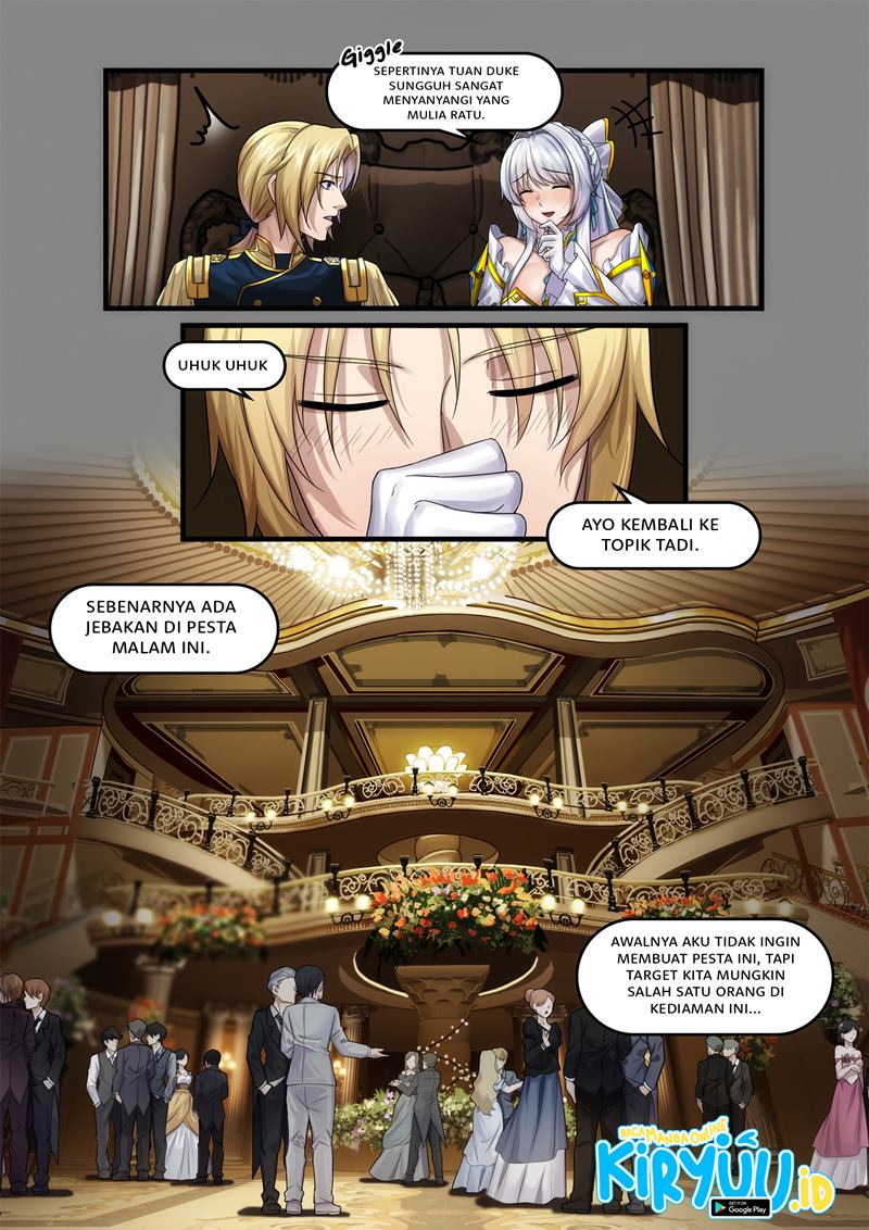 Otherworldly Record of the Magic Stones – Aixia’s Salvation chapter 0