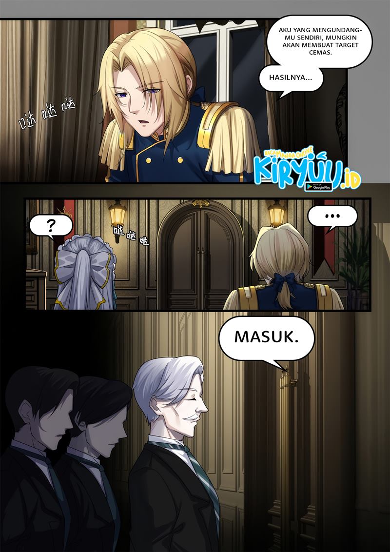 Otherworldly Record of the Magic Stones – Aixia’s Salvation chapter 0